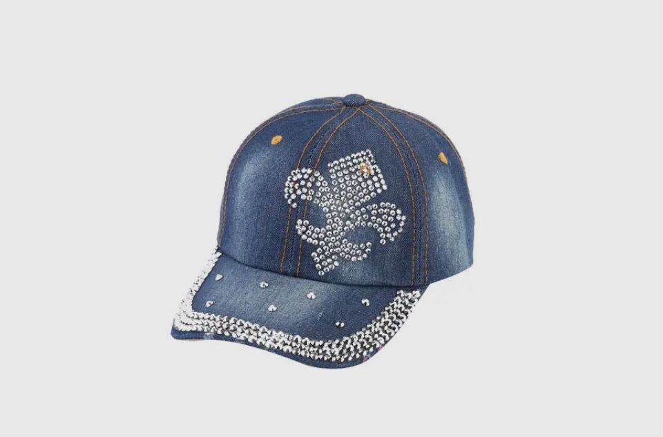 DENIM FLEUR DI LISTEN