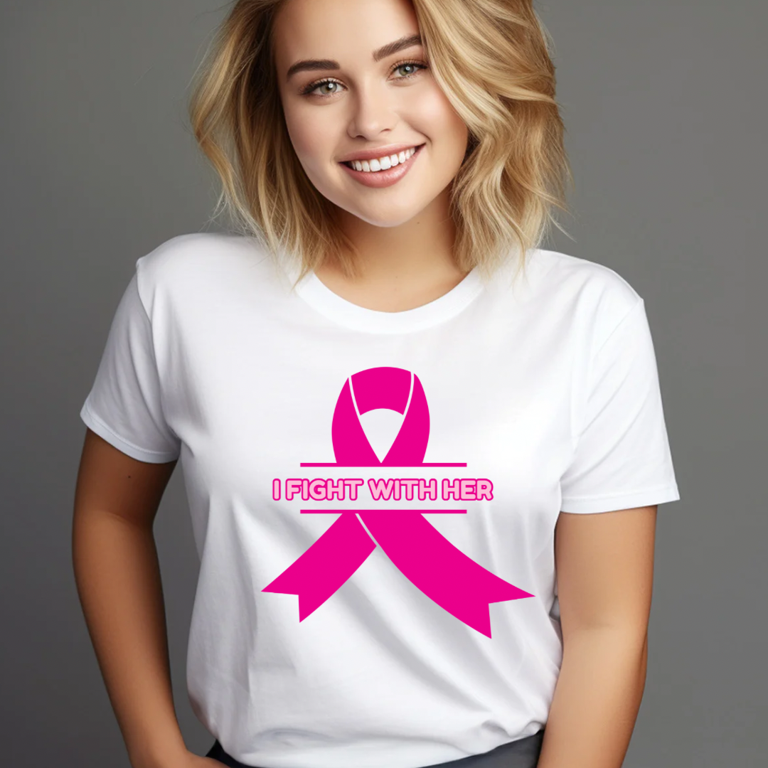 Breast Cancer: I fight with her
