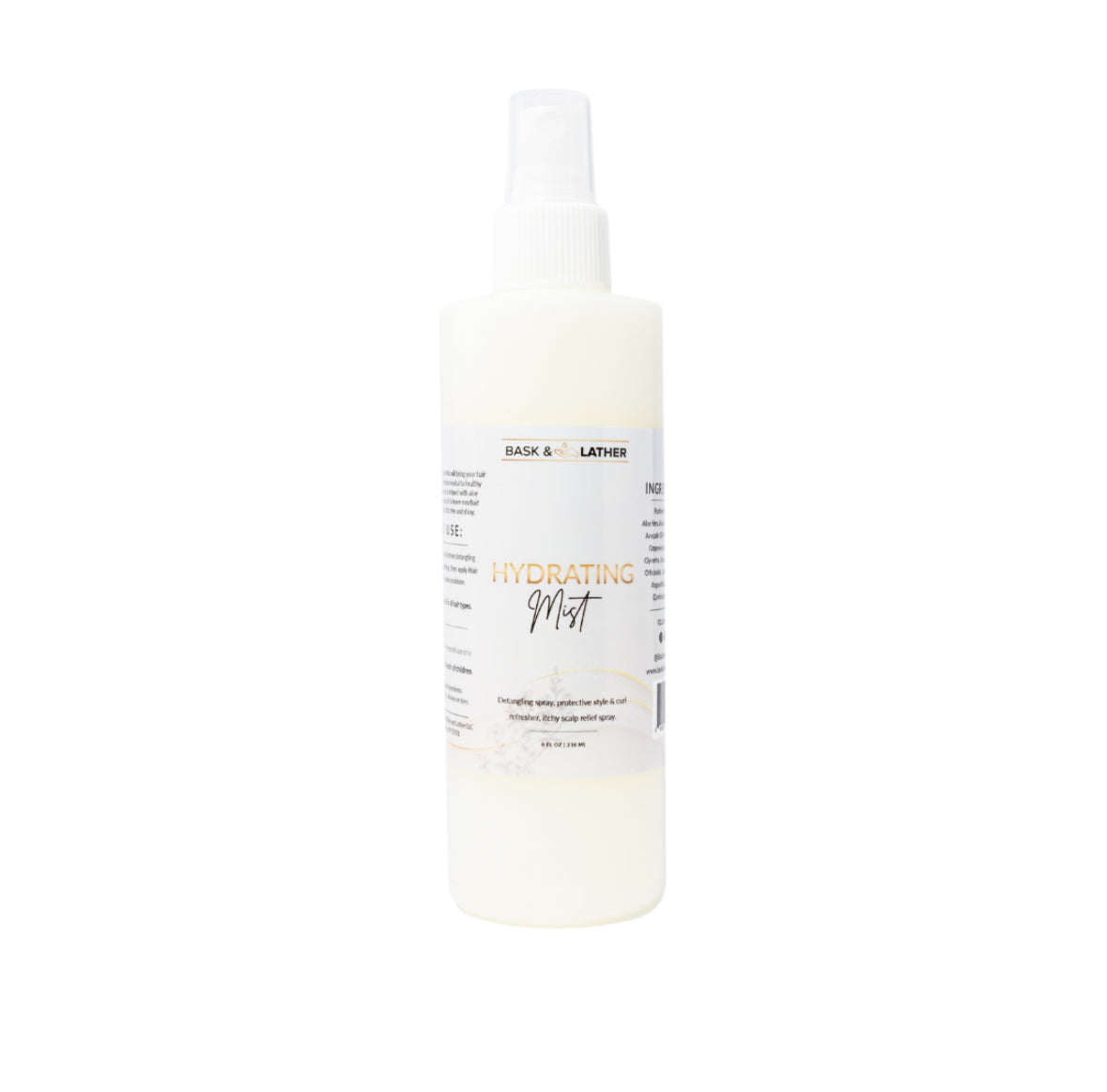 HYDRATING HAIR MIST