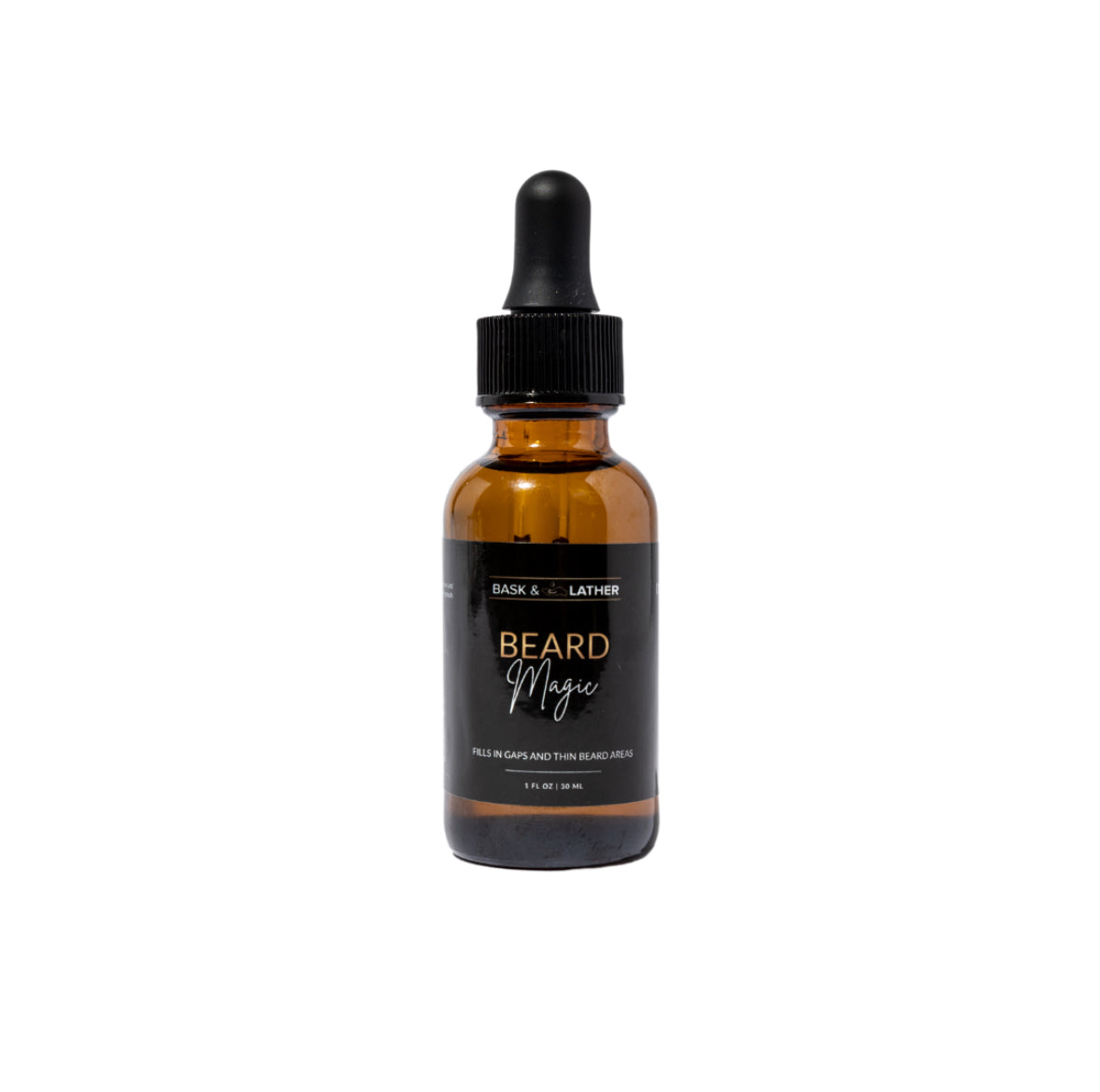 BEARD MAGIC GROWTH OIL