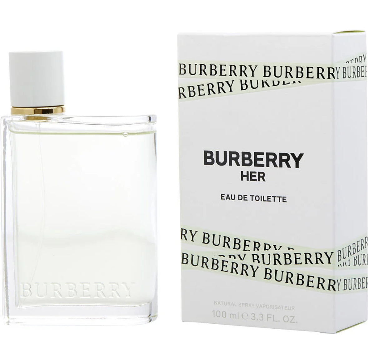 BURBERRY HER EAU DE TOILETTE PARFUM