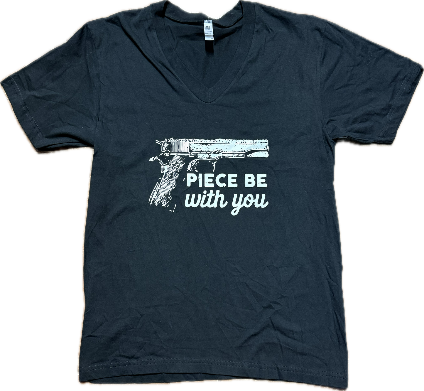 JocMyStyle Piece Be With You T Shirt