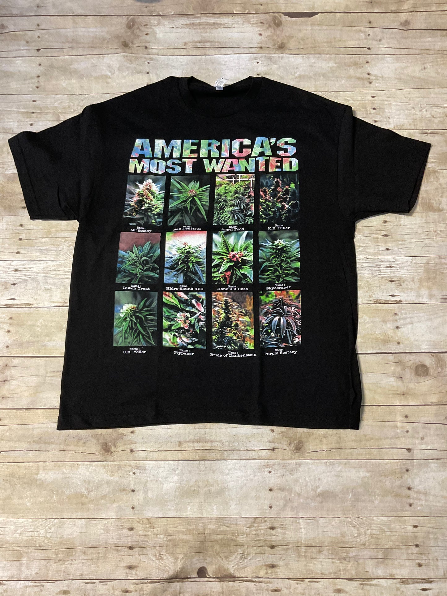 MENS AMW GRAPHIC TEE