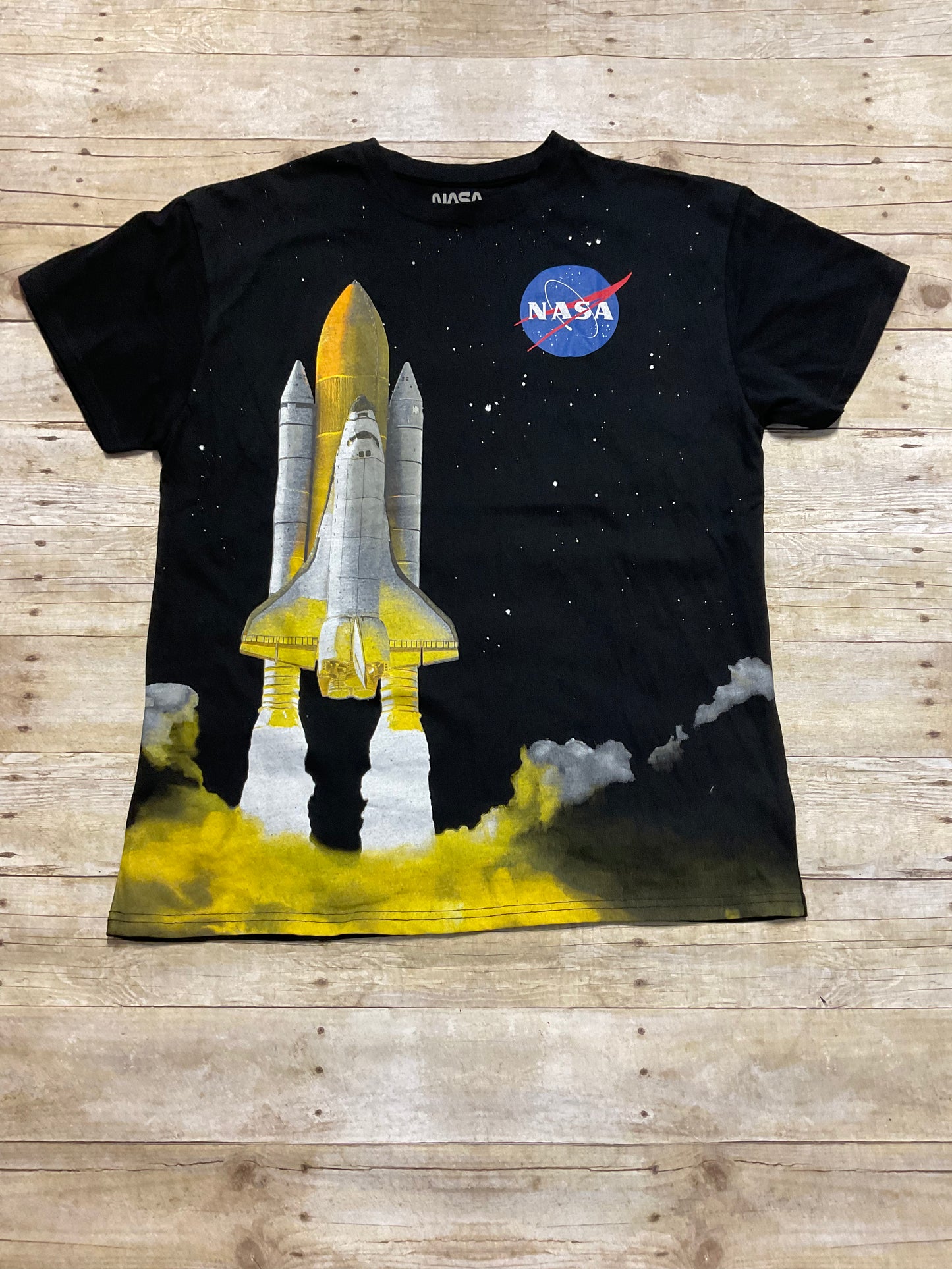 MENS NASA GRAPHIC TEE