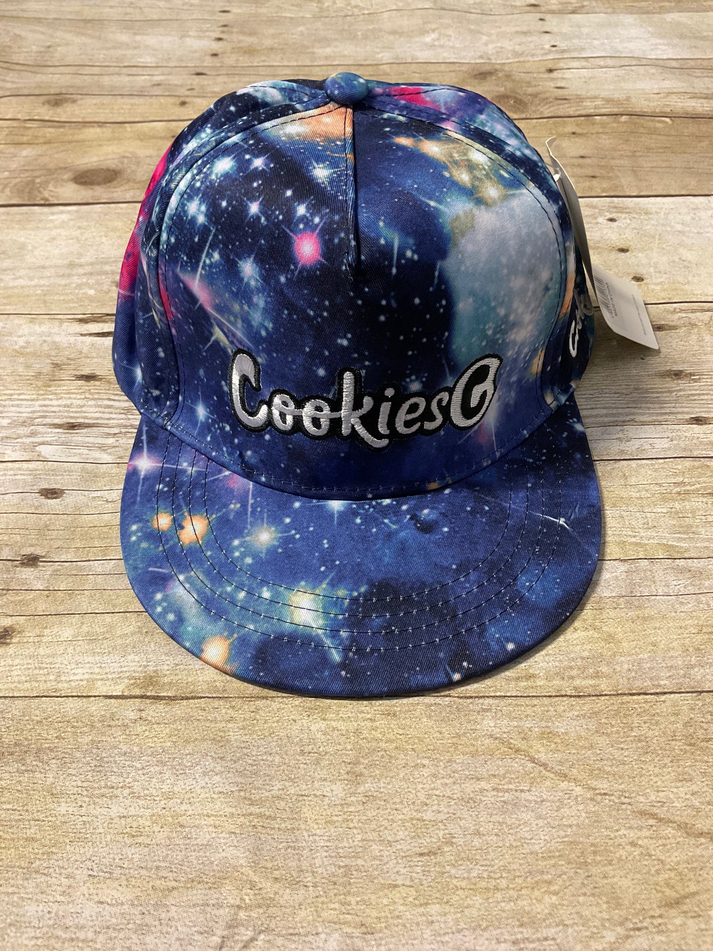GALAXY COOKIES HAT