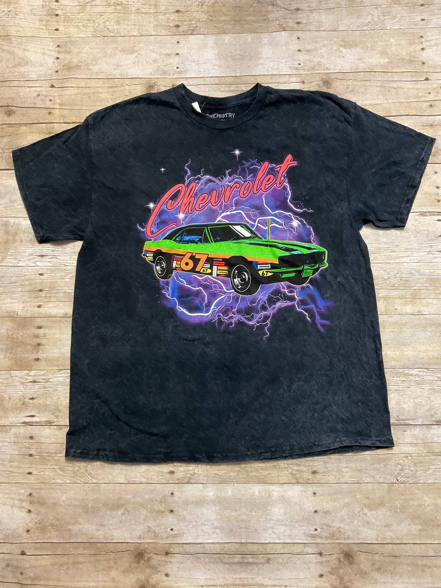 MENS CHEVROLET GRAPHIC TEE