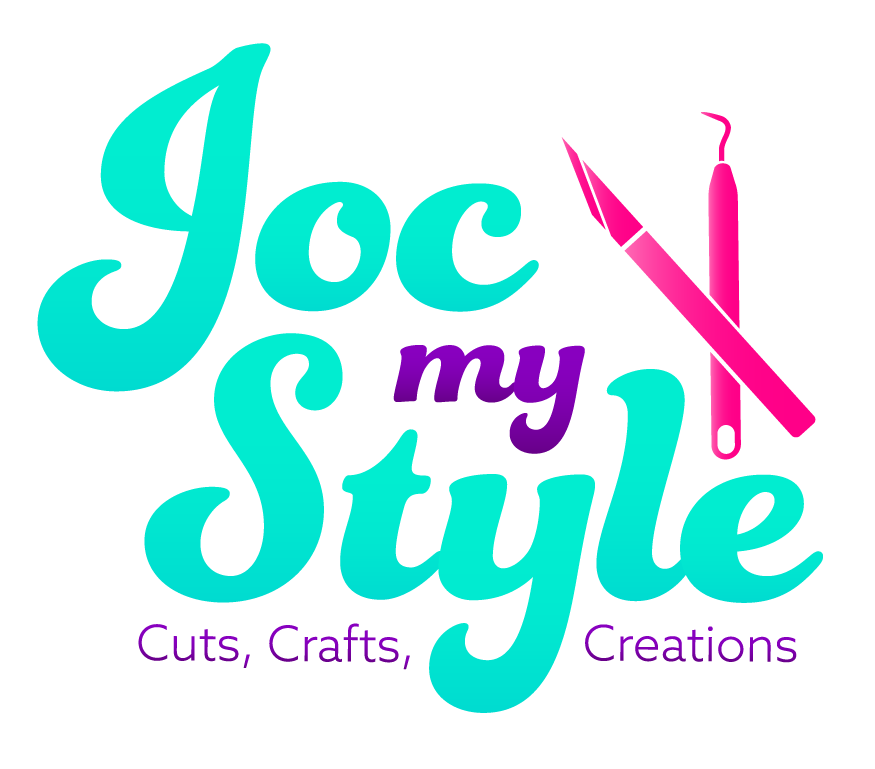 JOC MY STYLE: CUTS, CRAFTS & CREATIONS