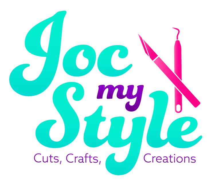 JOC MY STYLE: CUTS, CRAFTS & CREATIONS