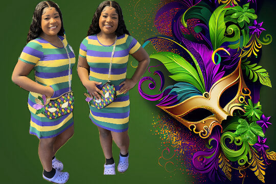 Mardi Gras Never Stops