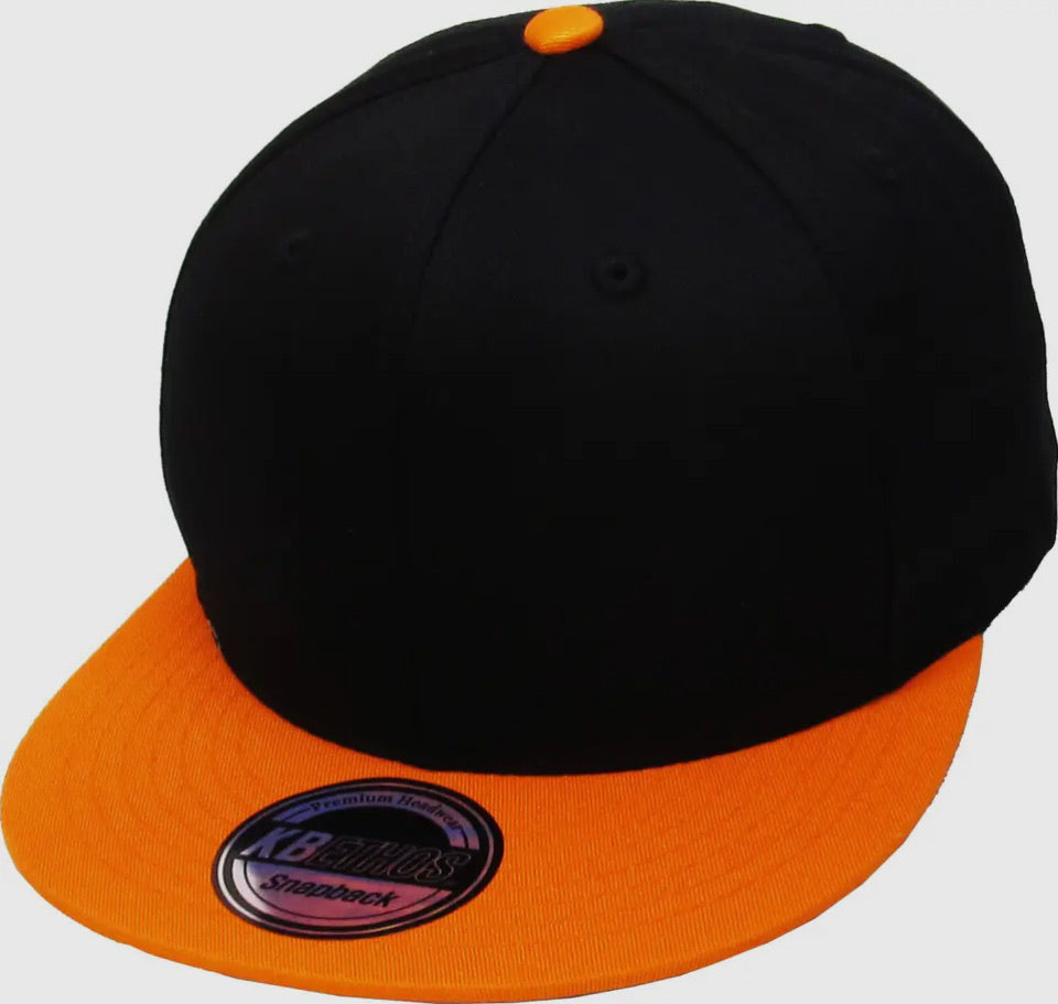 SNAP BACK HATS