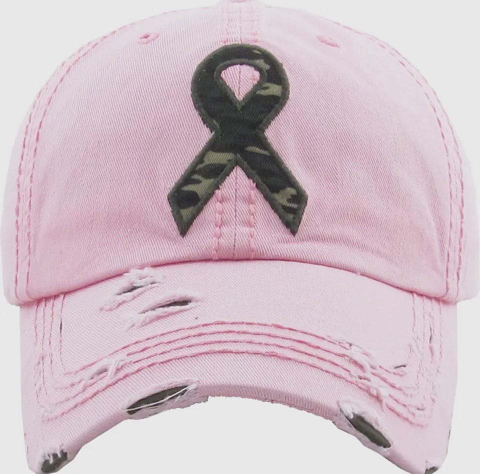 BREAST CANCER HATS