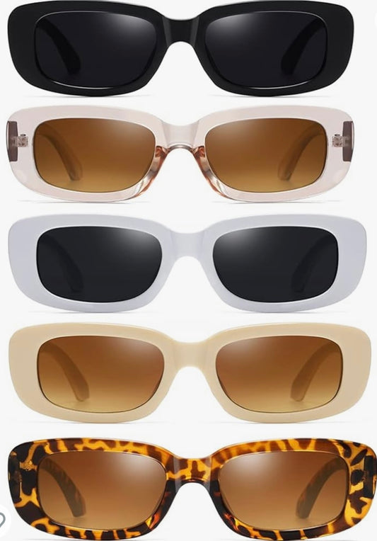RETRO SUNGLASSES