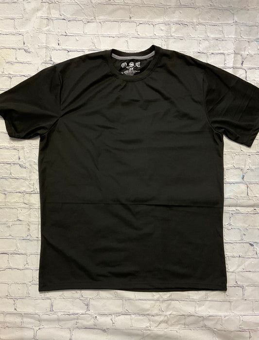 MENS BLACK CASUAL SHIRT