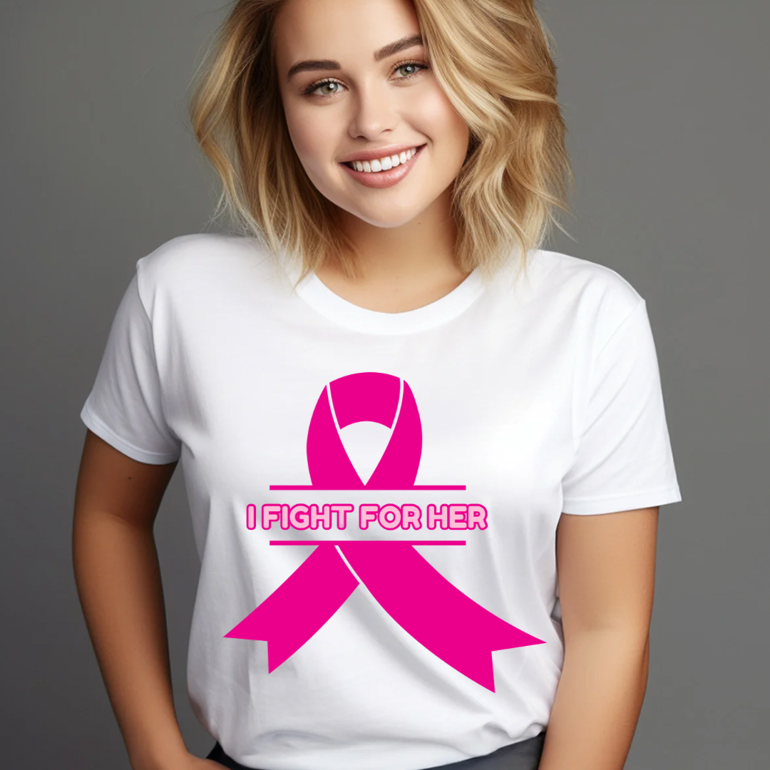 Breast Cancer: I fight for her