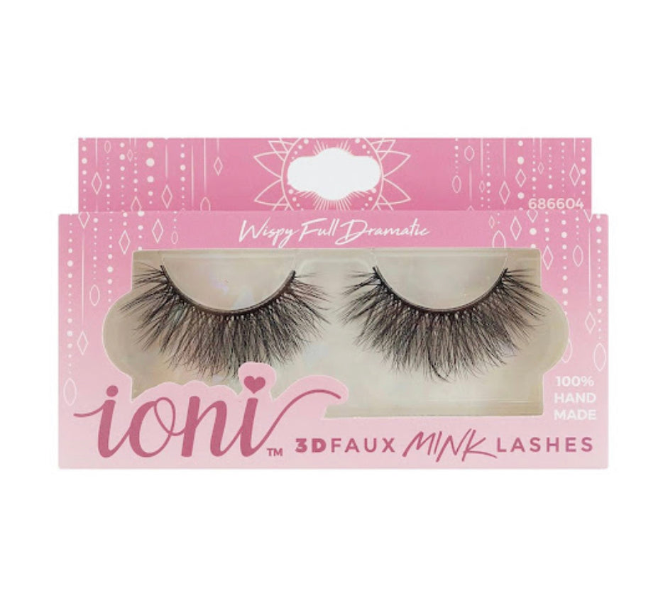 IONI LASHES