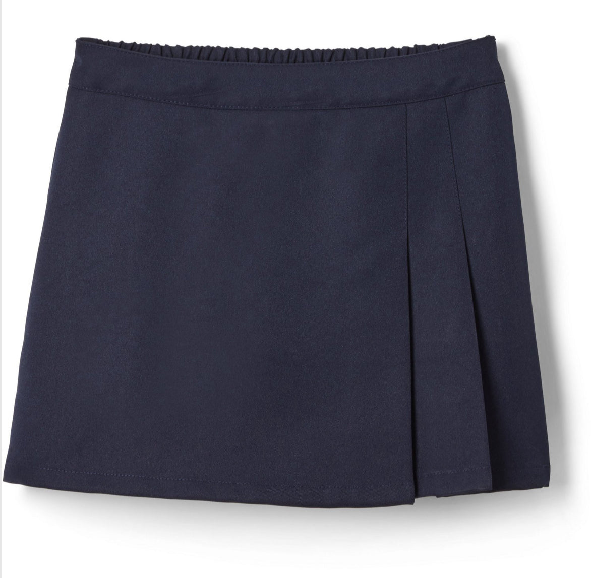 Youth French Toast Girls Side Pleat Uniform Skort
