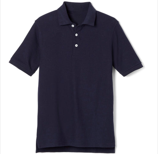 Youth French Toast Boys Polo Uniform Shirt