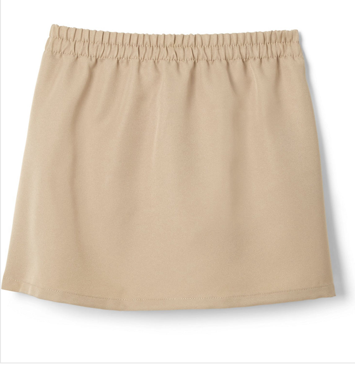 Youth French Toast Girls Side Pleat Uniform Skort
