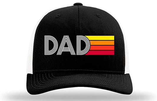 DAD TRUCKER HAT