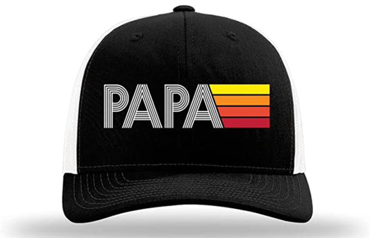 PAPA TRUCKER HAT