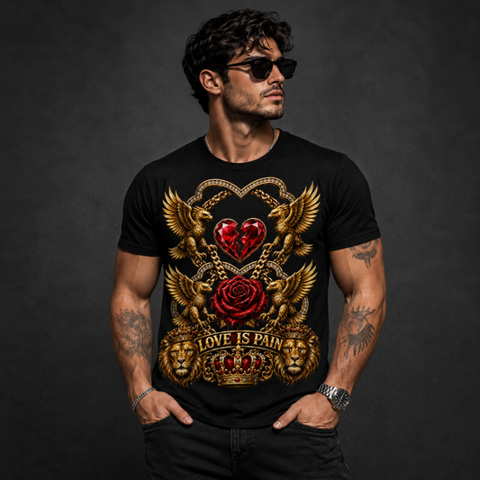 Love is Pain Beauty & Beast