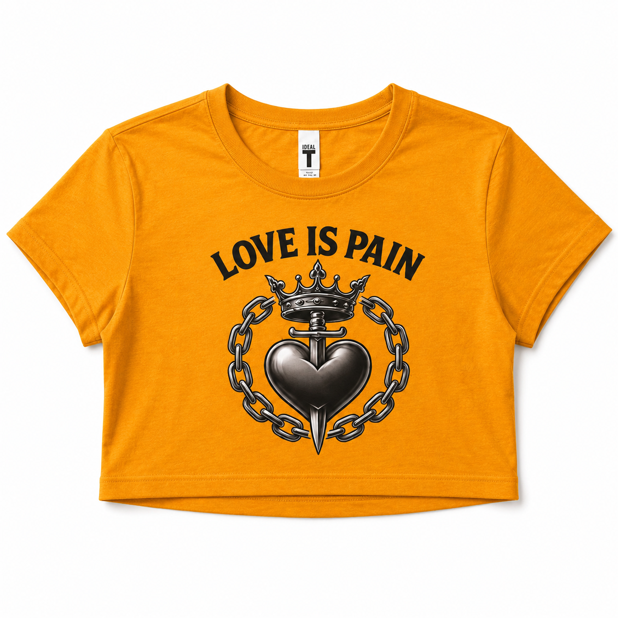 Love is Pain Hearts & Chains