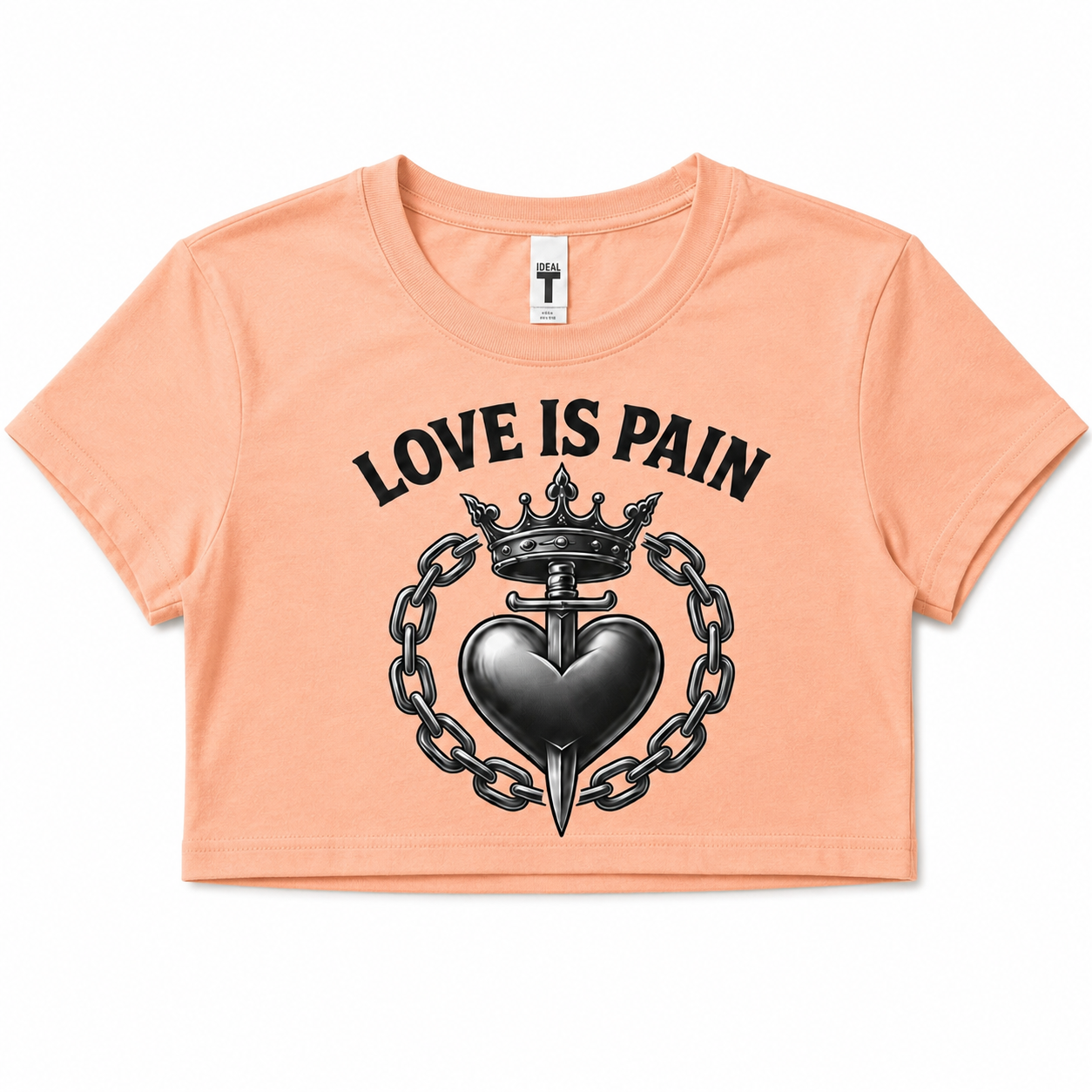Love is Pain Hearts & Chains