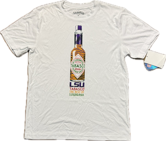 LADIES LSU TOBASCO SHIRT