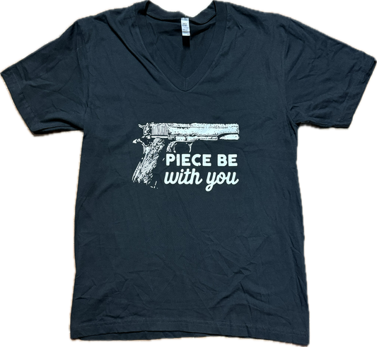 JocMyStyle Piece Be With You Graphic Tee