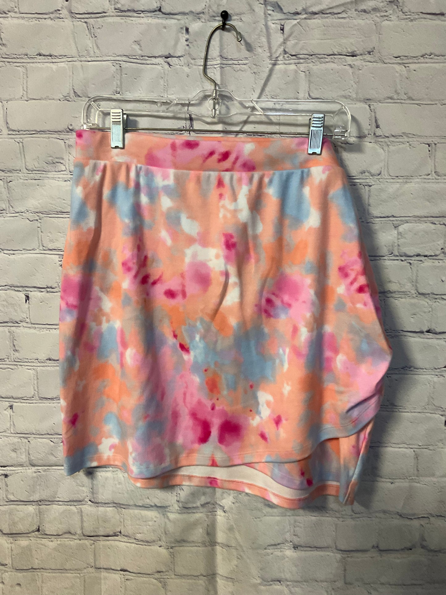 TIE DYE SKIRT