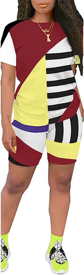 STRIPES BODYCON 2 PIECE